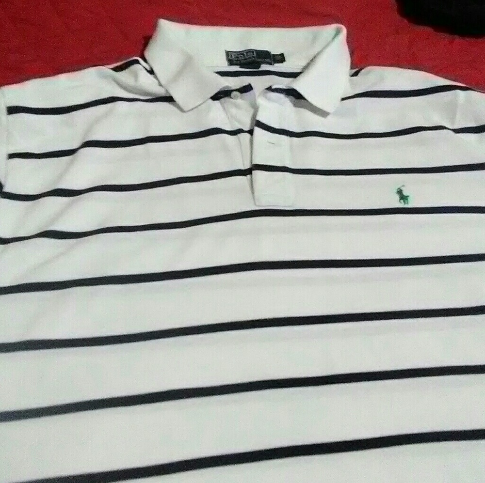 2x Polo shirt